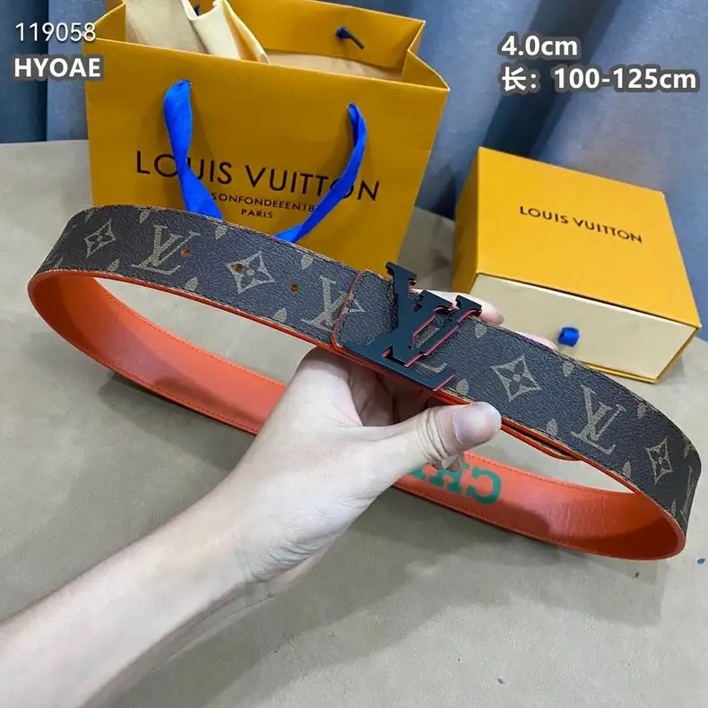 LV belt 40mmX100-125cm 8L (61)